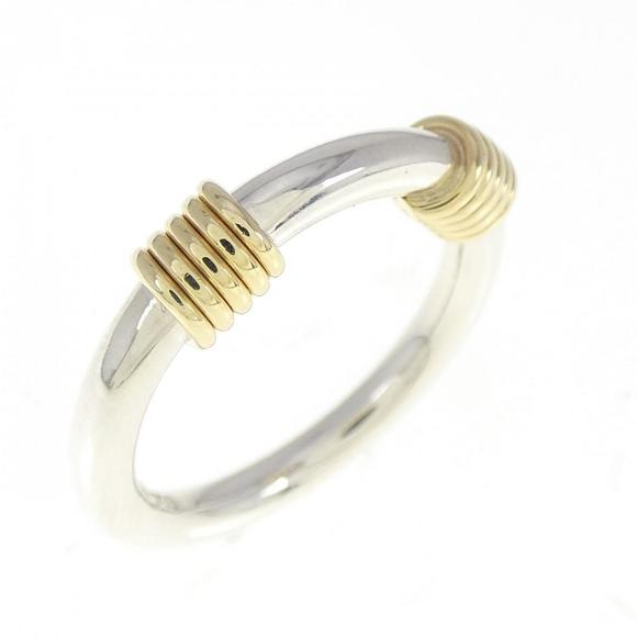 Tiffany & Co. Jewelry - TIFFANY & CO. Yellow Gold Ring